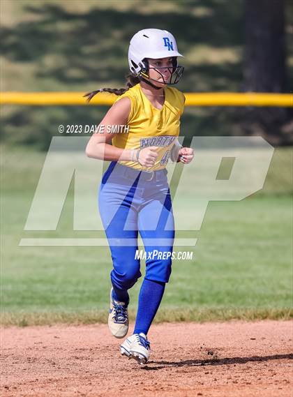 Thumbnail 1 in Davenport North vs Washington (Jefferson Varsity Classic) photogallery.