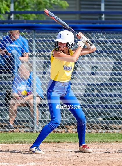 Thumbnail 1 in Davenport North vs Washington (Jefferson Varsity Classic) photogallery.