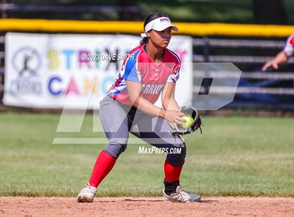 Thumbnail 1 in Davenport North vs Washington (Jefferson Varsity Classic) photogallery.