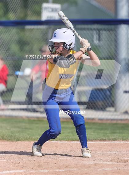 Thumbnail 1 in Davenport North vs Washington (Jefferson Varsity Classic) photogallery.