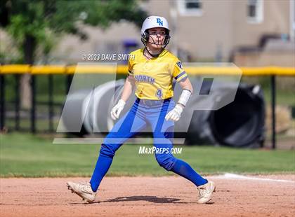 Thumbnail 1 in Davenport North vs Washington (Jefferson Varsity Classic) photogallery.