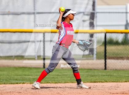 Thumbnail 3 in Davenport North vs Washington (Jefferson Varsity Classic) photogallery.