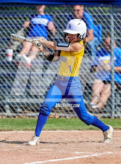 Thumbnail 1 in Davenport North vs Washington (Jefferson Varsity Classic) photogallery.
