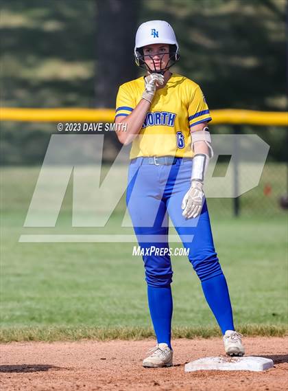 Thumbnail 2 in Davenport North vs Washington (Jefferson Varsity Classic) photogallery.