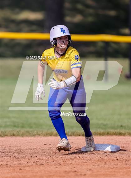 Thumbnail 2 in Davenport North vs Washington (Jefferson Varsity Classic) photogallery.