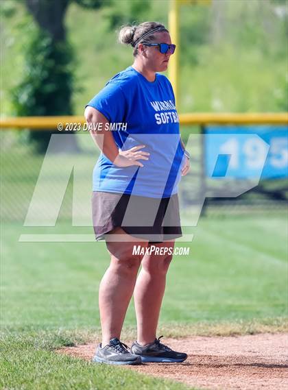 Thumbnail 2 in Davenport North vs Washington (Jefferson Varsity Classic) photogallery.
