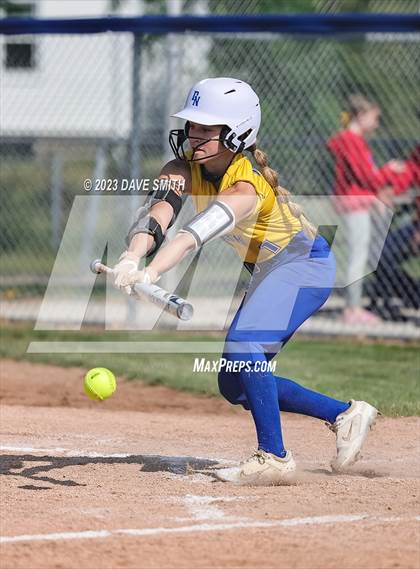 Thumbnail 2 in Davenport North vs Washington (Jefferson Varsity Classic) photogallery.