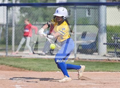 Thumbnail 2 in Davenport North vs Washington (Jefferson Varsity Classic) photogallery.
