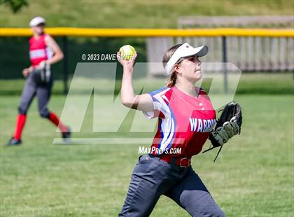 Thumbnail 3 in Davenport North vs Washington (Jefferson Varsity Classic) photogallery.