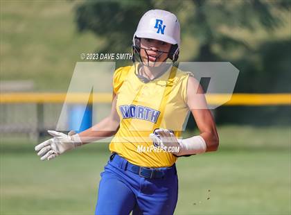 Thumbnail 1 in Davenport North vs Washington (Jefferson Varsity Classic) photogallery.