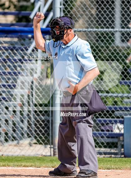 Thumbnail 3 in Davenport North vs Washington (Jefferson Varsity Classic) photogallery.