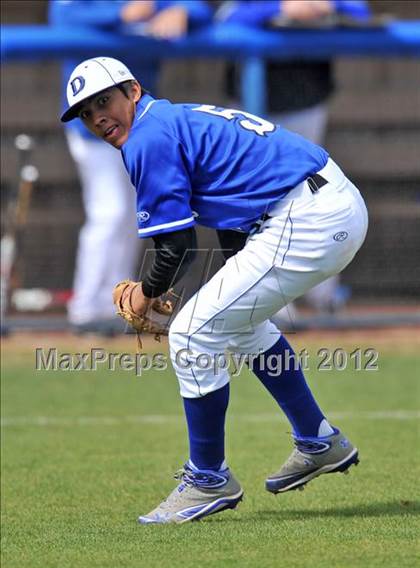 Thumbnail 3 in Decatur vs Pilot Point (Gunter/Prosper Classic) photogallery.