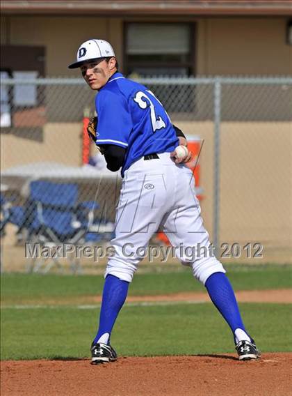 Thumbnail 1 in Decatur vs Pilot Point (Gunter/Prosper Classic) photogallery.