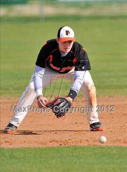 Thumbnail 1 in Decatur vs Pilot Point (Gunter/Prosper Classic) photogallery.