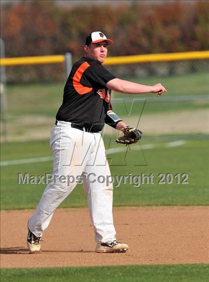 Thumbnail 3 in Decatur vs Pilot Point (Gunter/Prosper Classic) photogallery.
