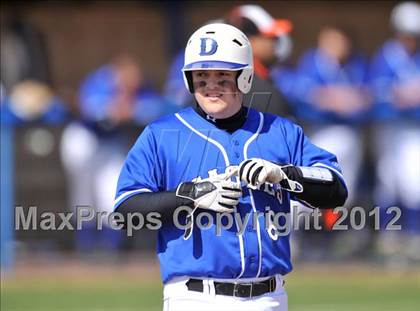 Thumbnail 2 in Decatur vs Pilot Point (Gunter/Prosper Classic) photogallery.
