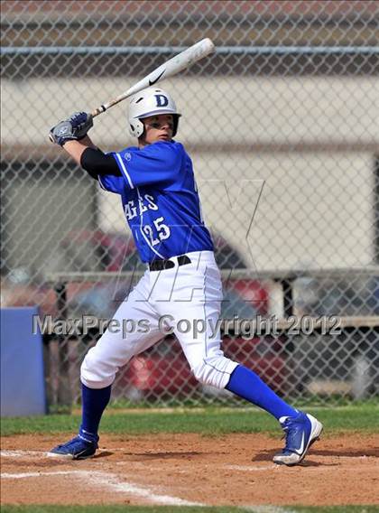 Thumbnail 2 in Decatur vs Pilot Point (Gunter/Prosper Classic) photogallery.