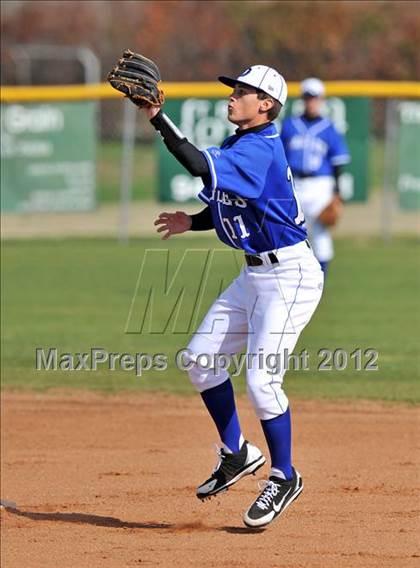 Thumbnail 3 in Decatur vs Pilot Point (Gunter/Prosper Classic) photogallery.
