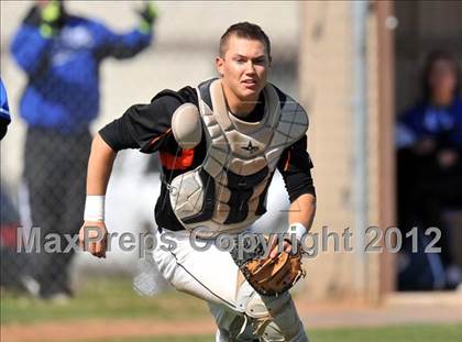 Thumbnail 2 in Decatur vs Pilot Point (Gunter/Prosper Classic) photogallery.