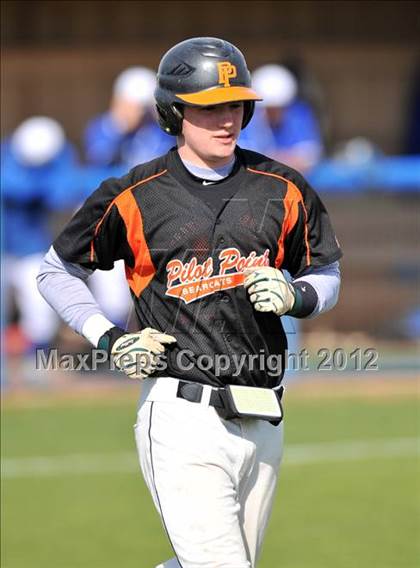Thumbnail 3 in Decatur vs Pilot Point (Gunter/Prosper Classic) photogallery.