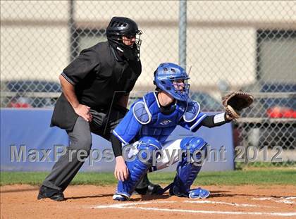 Thumbnail 2 in Decatur vs Pilot Point (Gunter/Prosper Classic) photogallery.