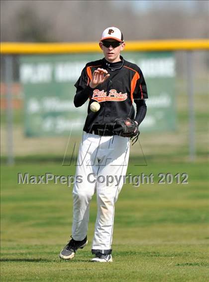 Thumbnail 2 in Decatur vs Pilot Point (Gunter/Prosper Classic) photogallery.
