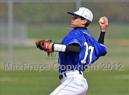Thumbnail 2 in Decatur vs Pilot Point (Gunter/Prosper Classic) photogallery.