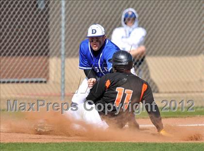 Thumbnail 3 in Decatur vs Pilot Point (Gunter/Prosper Classic) photogallery.