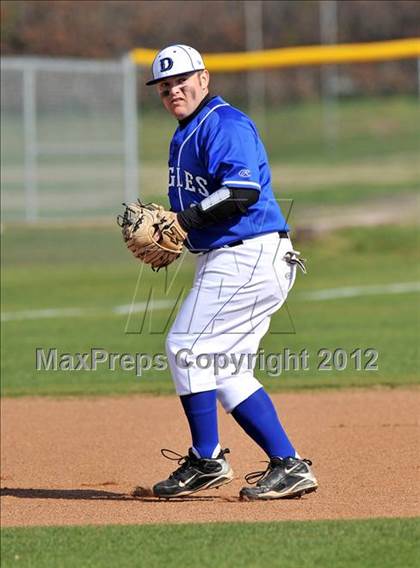 Thumbnail 3 in Decatur vs Pilot Point (Gunter/Prosper Classic) photogallery.