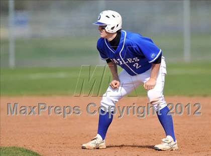 Thumbnail 2 in Decatur vs Pilot Point (Gunter/Prosper Classic) photogallery.