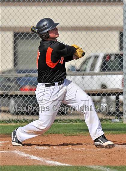 Thumbnail 3 in Decatur vs Pilot Point (Gunter/Prosper Classic) photogallery.