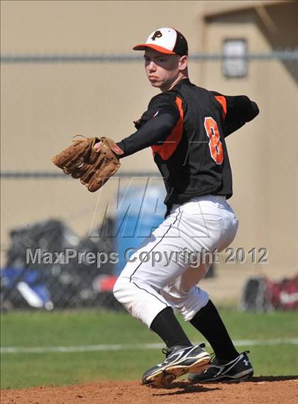 Thumbnail 3 in Decatur vs Pilot Point (Gunter/Prosper Classic) photogallery.