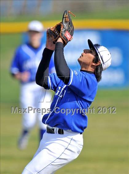 Thumbnail 1 in Decatur vs Pilot Point (Gunter/Prosper Classic) photogallery.