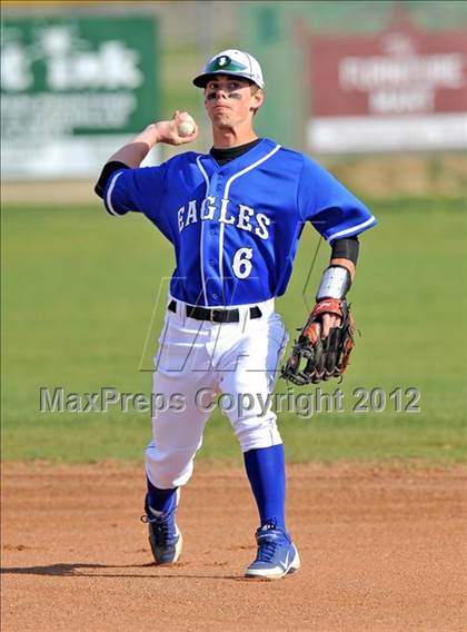 Thumbnail 2 in Decatur vs Pilot Point (Gunter/Prosper Classic) photogallery.