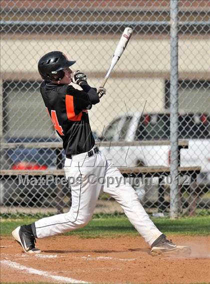 Thumbnail 3 in Decatur vs Pilot Point (Gunter/Prosper Classic) photogallery.