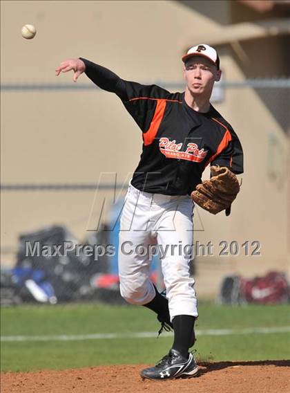 Thumbnail 1 in Decatur vs Pilot Point (Gunter/Prosper Classic) photogallery.
