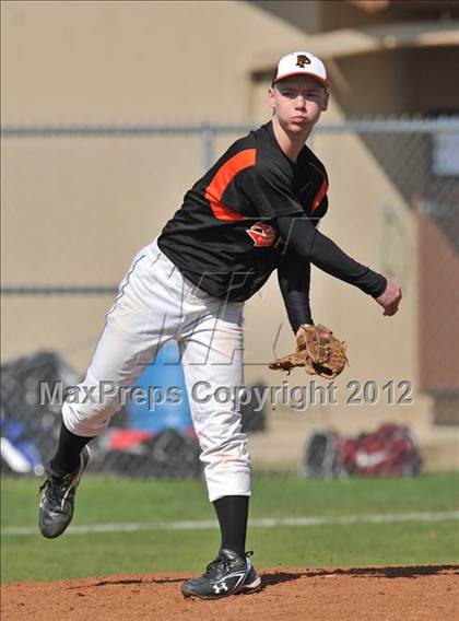 Thumbnail 2 in Decatur vs Pilot Point (Gunter/Prosper Classic) photogallery.