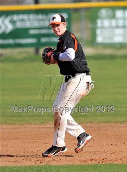 Thumbnail 3 in Decatur vs Pilot Point (Gunter/Prosper Classic) photogallery.