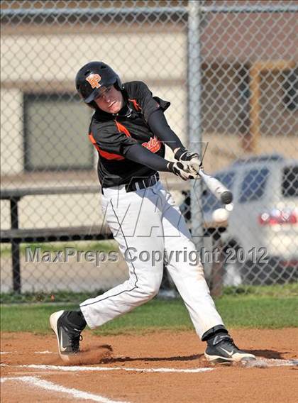 Thumbnail 3 in Decatur vs Pilot Point (Gunter/Prosper Classic) photogallery.
