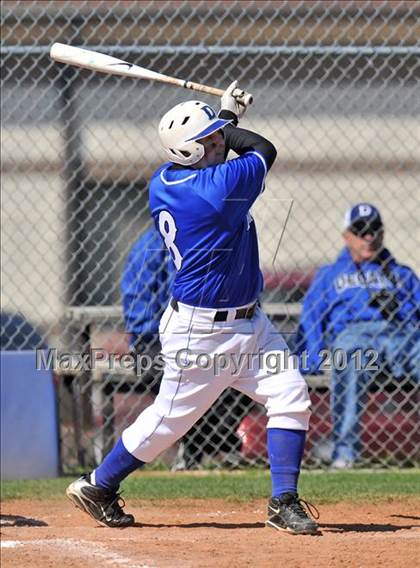 Thumbnail 2 in Decatur vs Pilot Point (Gunter/Prosper Classic) photogallery.