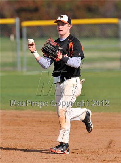 Thumbnail 2 in Decatur vs Pilot Point (Gunter/Prosper Classic) photogallery.