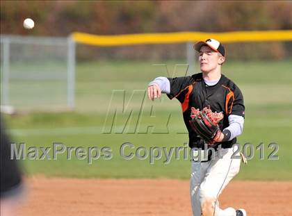 Thumbnail 2 in Decatur vs Pilot Point (Gunter/Prosper Classic) photogallery.