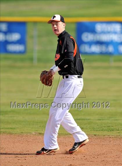 Thumbnail 2 in Decatur vs Pilot Point (Gunter/Prosper Classic) photogallery.