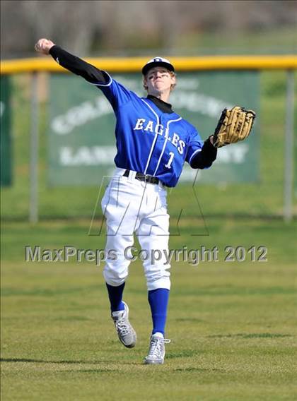 Thumbnail 1 in Decatur vs Pilot Point (Gunter/Prosper Classic) photogallery.