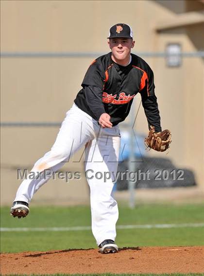 Thumbnail 3 in Decatur vs Pilot Point (Gunter/Prosper Classic) photogallery.