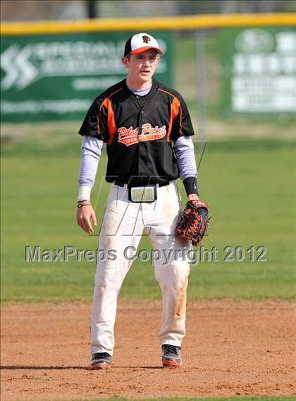 Thumbnail 2 in Decatur vs Pilot Point (Gunter/Prosper Classic) photogallery.