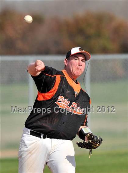 Thumbnail 1 in Decatur vs Pilot Point (Gunter/Prosper Classic) photogallery.