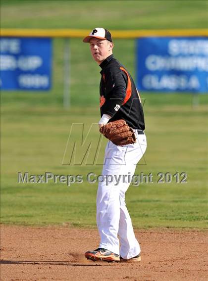 Thumbnail 3 in Decatur vs Pilot Point (Gunter/Prosper Classic) photogallery.