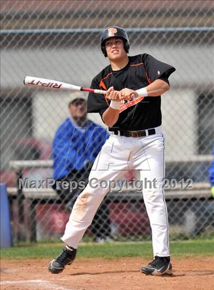 Thumbnail 1 in Decatur vs Pilot Point (Gunter/Prosper Classic) photogallery.