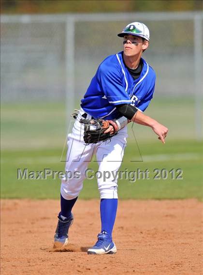 Thumbnail 1 in Decatur vs Pilot Point (Gunter/Prosper Classic) photogallery.